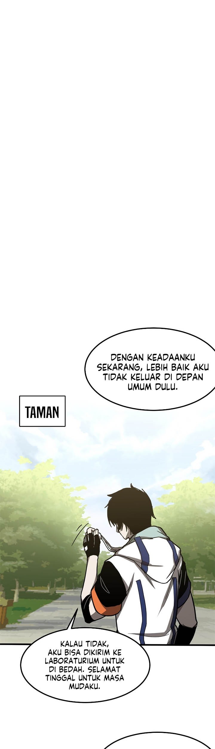 Super Evolution Chapter 21 Gambar 27