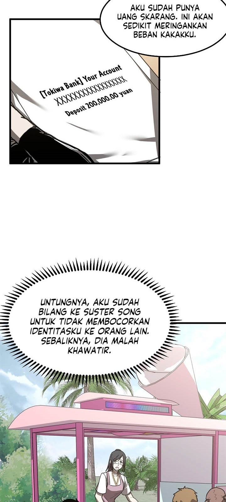 Super Evolution Chapter 21 Gambar 28