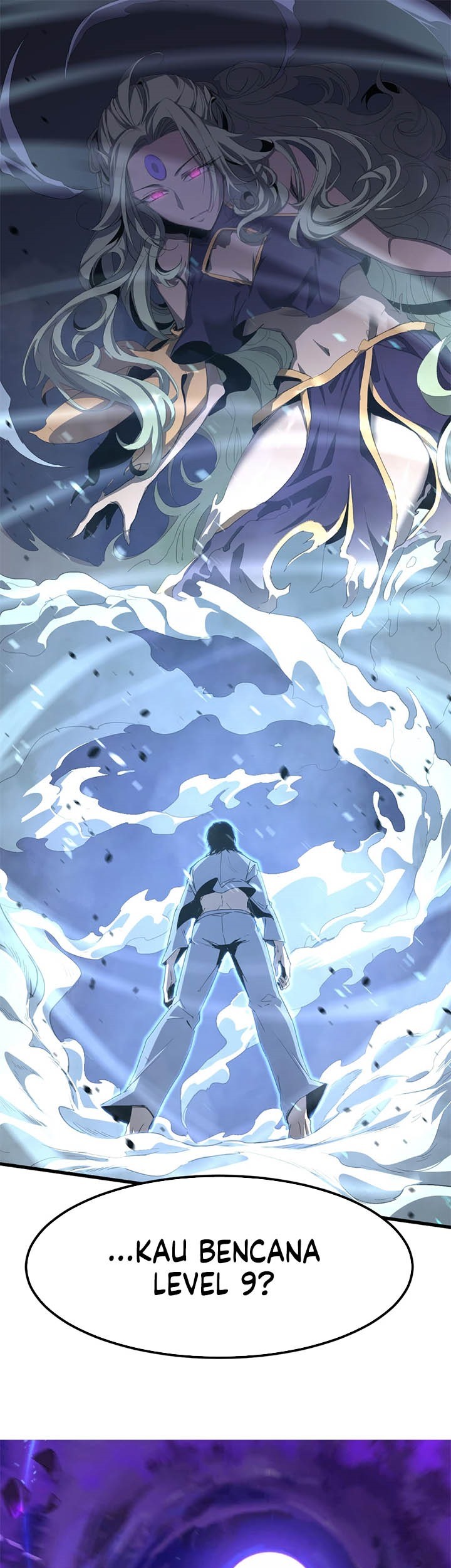 Komik Super Evolution Chapter 21 gambar nomor 1