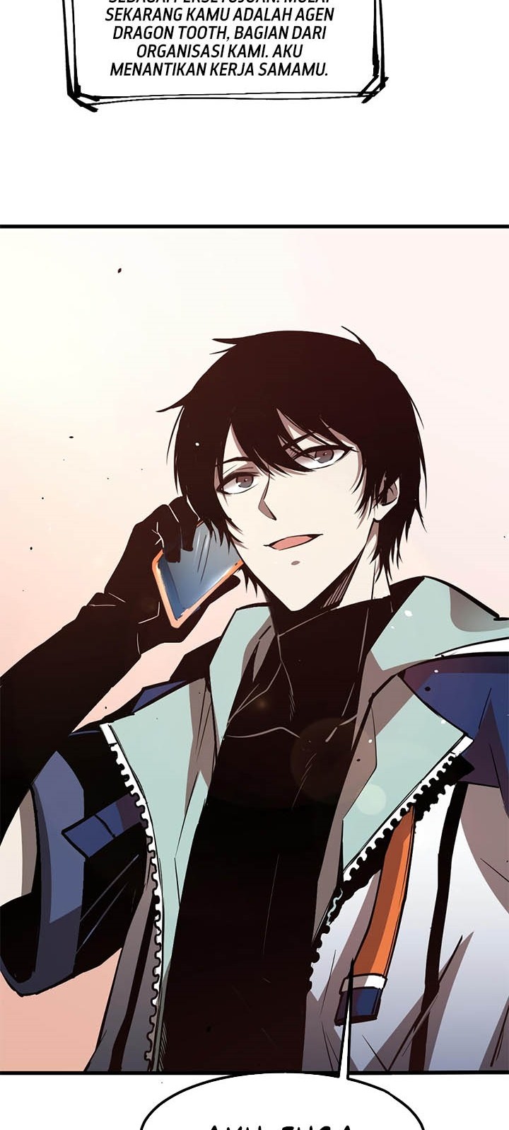 Super Evolution Chapter 21 Gambar 38