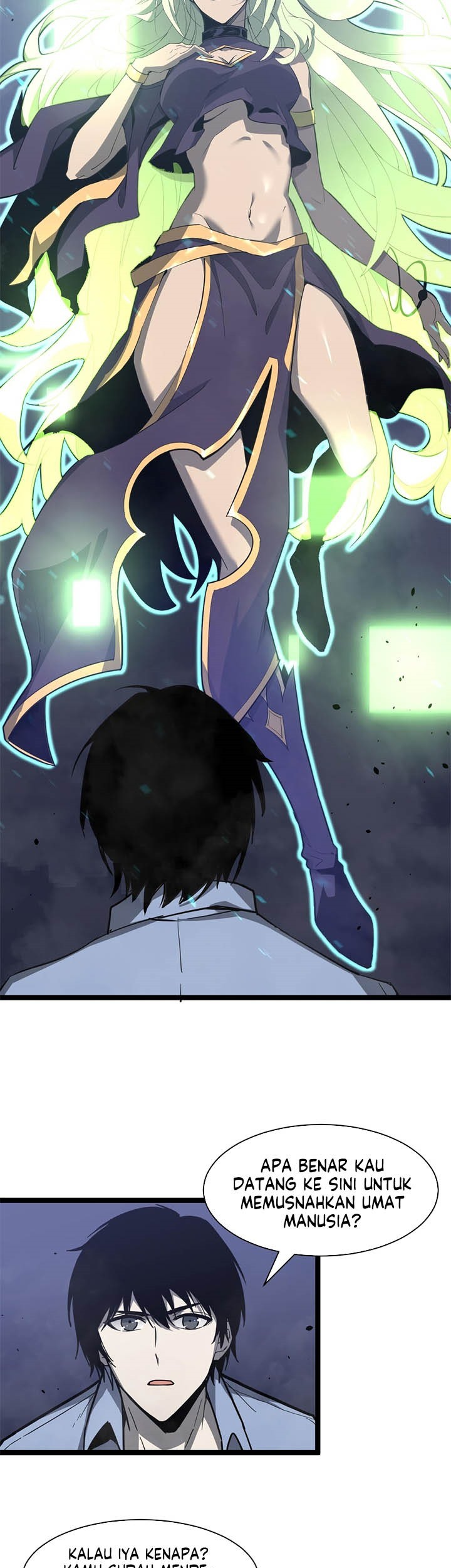 Super Evolution Chapter 21 Gambar 5