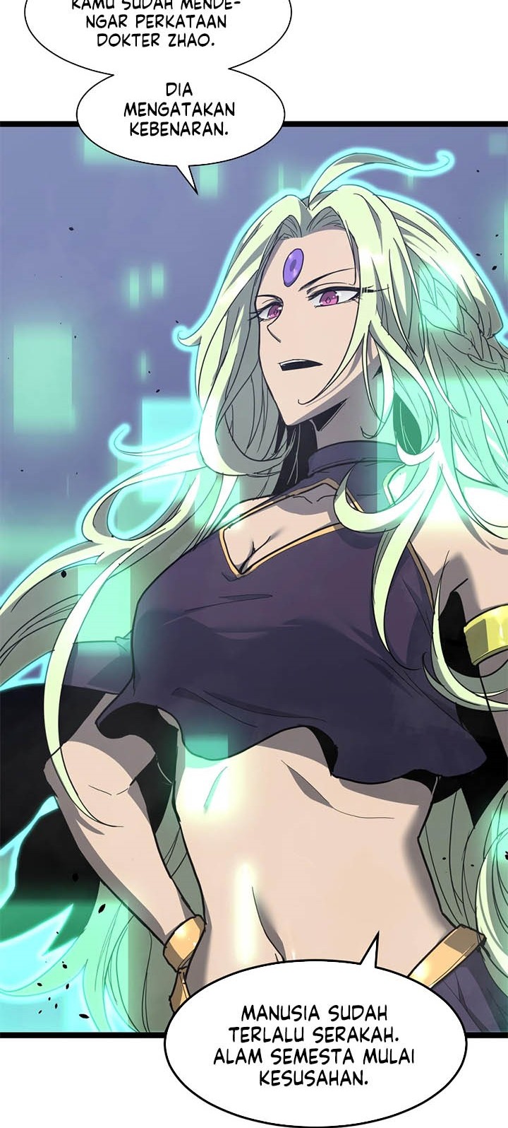 Super Evolution Chapter 21 Gambar 6