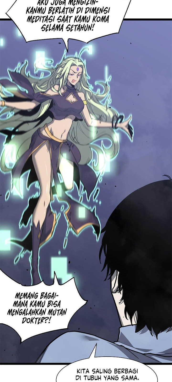 Super Evolution Chapter 21 Gambar 8