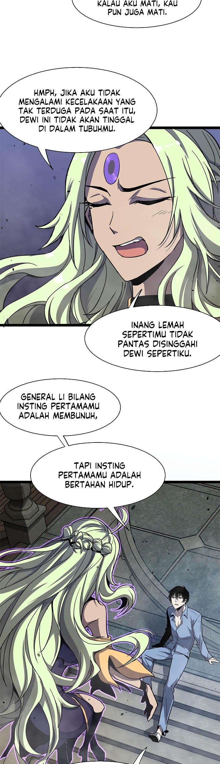 Super Evolution Chapter 21 Gambar 9