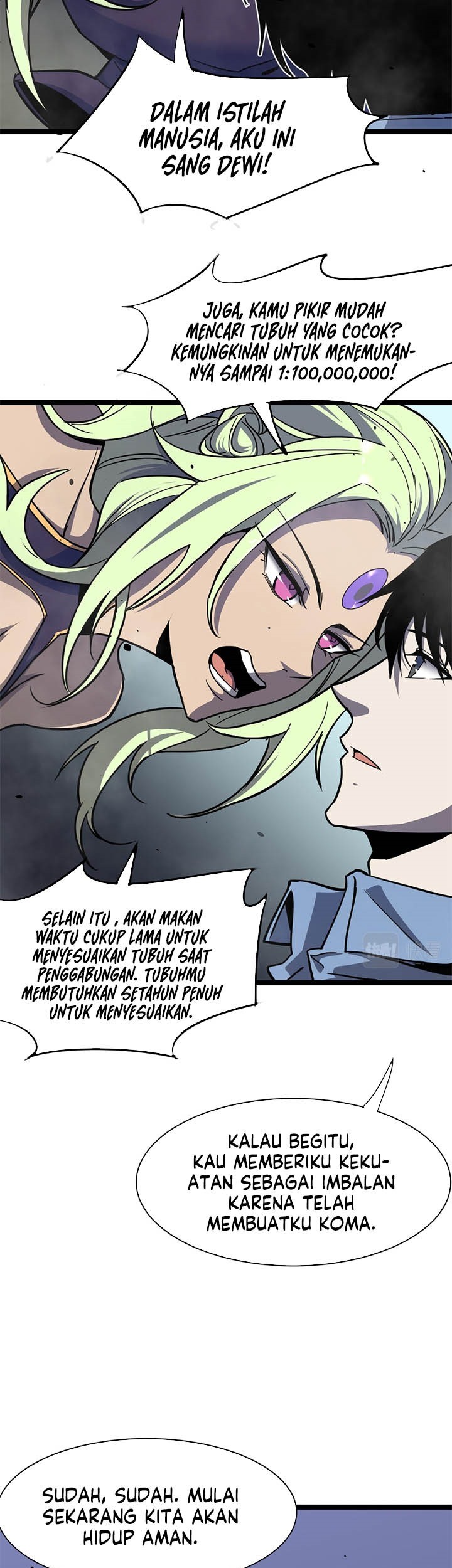 Super Evolution Chapter 21 Gambar 11