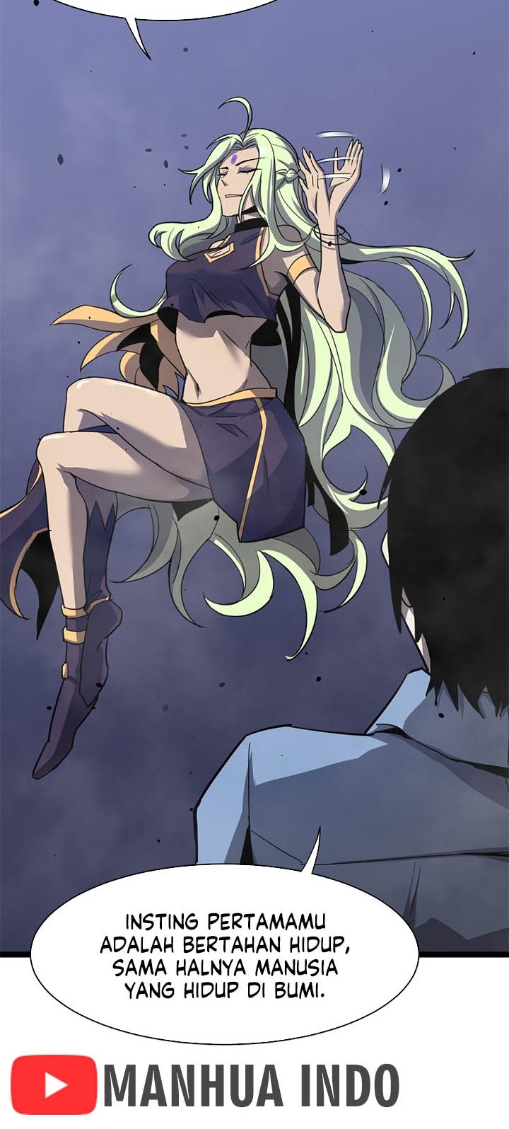 Super Evolution Chapter 21 Gambar 12