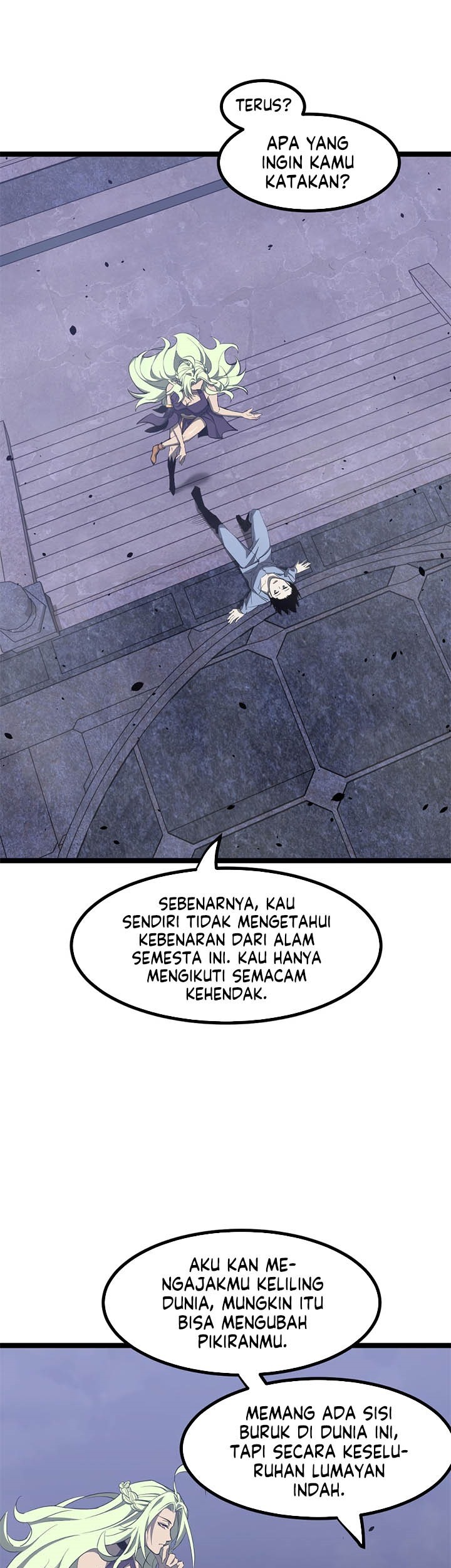 Super Evolution Chapter 21 Gambar 14