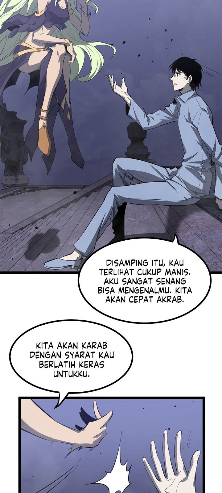 Super Evolution Chapter 21 Gambar 15