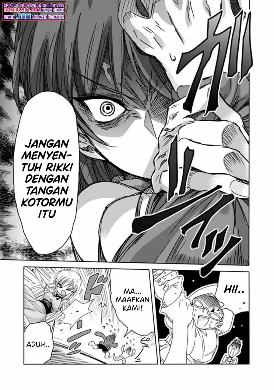 Class de Inkya no Ore ga Jitsu wa Daininki Band no Vocal na Ken Chapter 06 Gambar 12