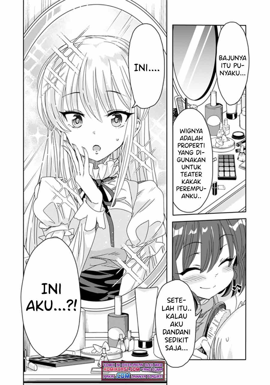 Class de Inkya no Ore ga Jitsu wa Daininki Band no Vocal na Ken Chapter 06 Gambar 7