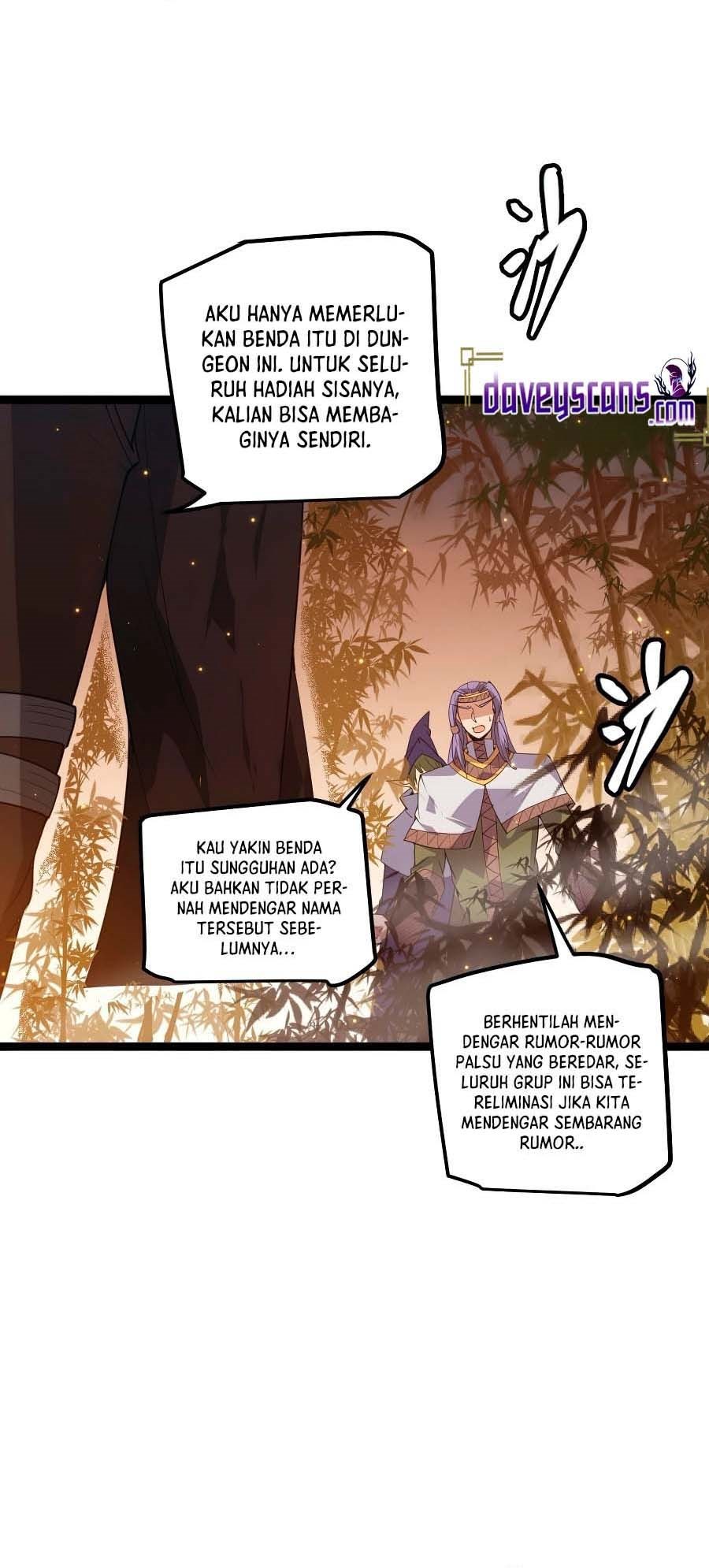 The Game That I Came From Chapter 32 Gambar 45
