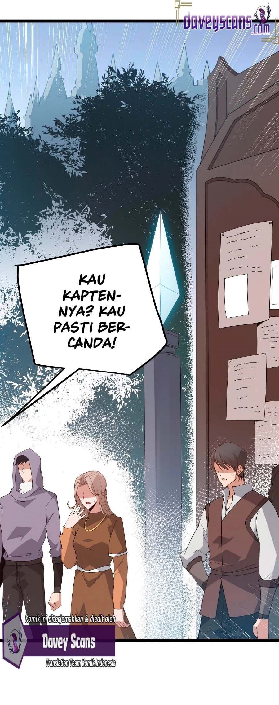 The Game That I Came From Chapter 32 Gambar 8