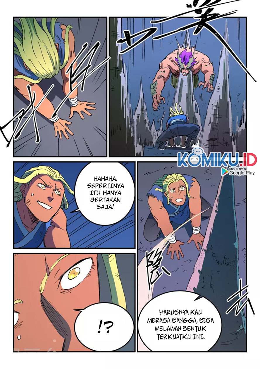 Star Martial God Technique Chapter 511 Gambar 8