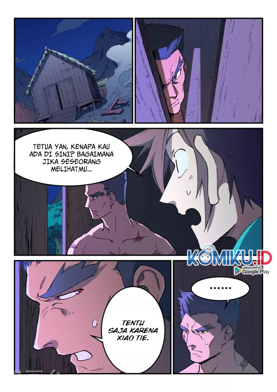 Star Martial God Technique Chapter 511 Gambar 10