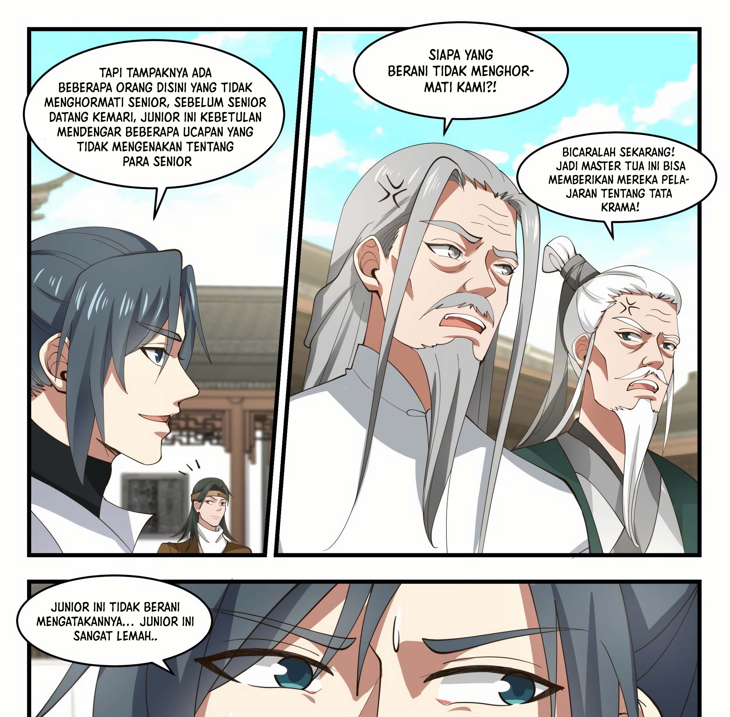 Martial Peak Part 1 Chapter 1783 Gambar 6