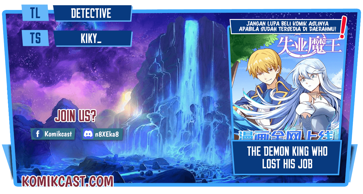 Baca Komik The Demon King Who Lost His Job Chapter 232 Gambar 1