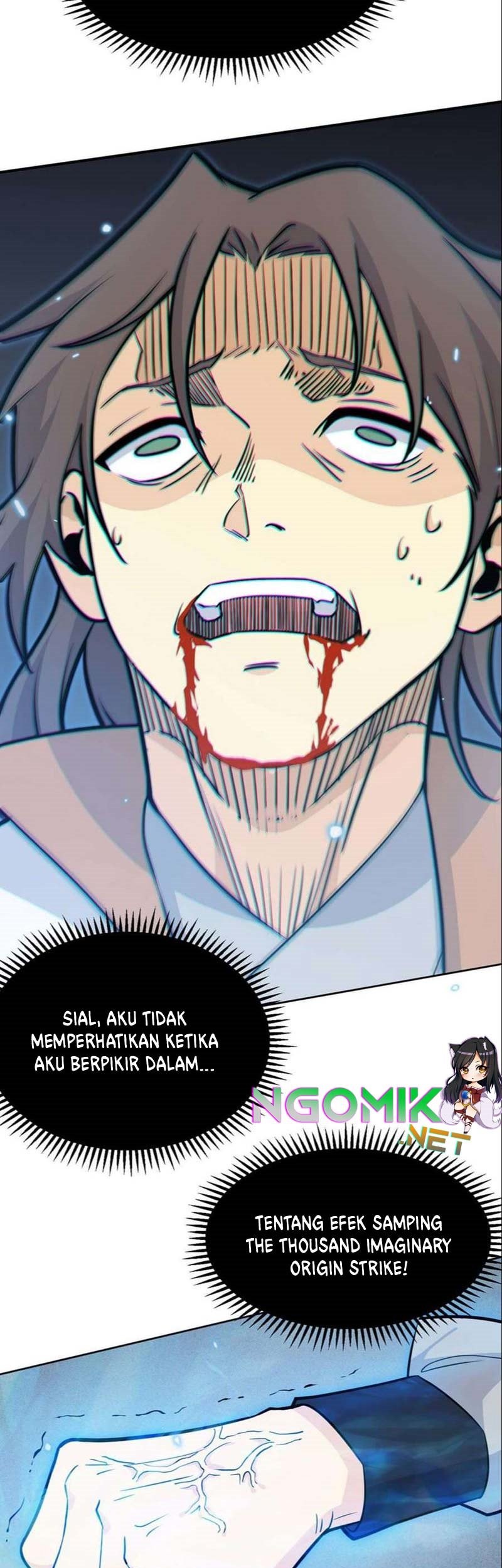 OP After 30 Days Of Sign-In Chapter 06 Gambar 23