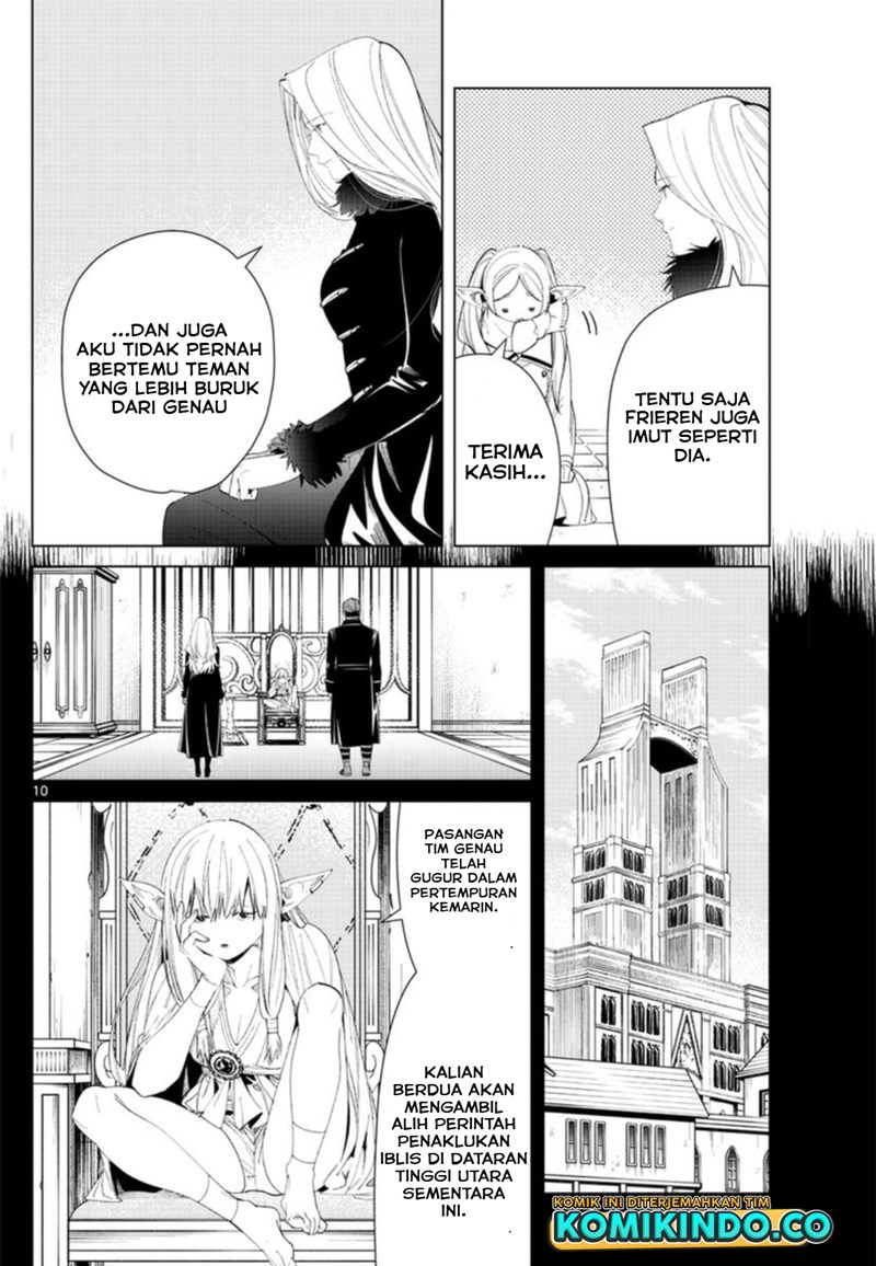 Sousou no Frieren Chapter 72 Gambar 11