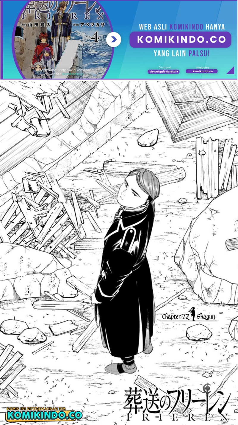 Baca Manga Sousou no Frieren Chapter 72 Gambar 2