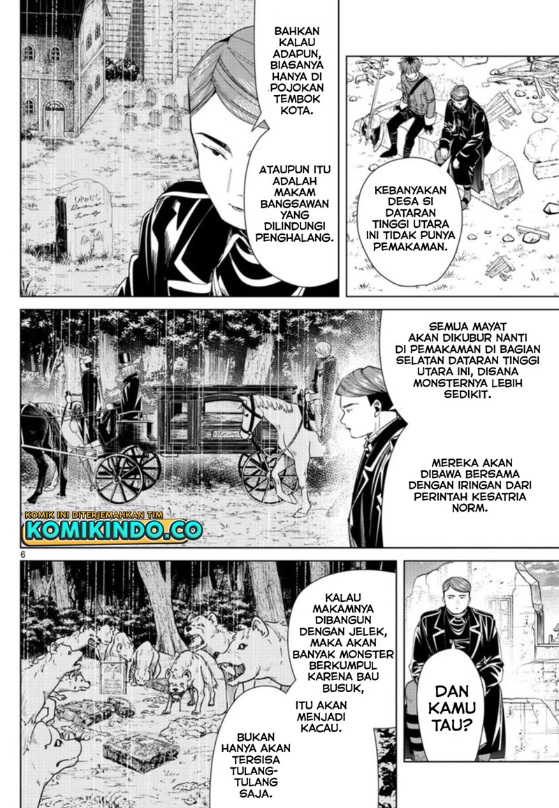 Sousou no Frieren Chapter 72 Gambar 7