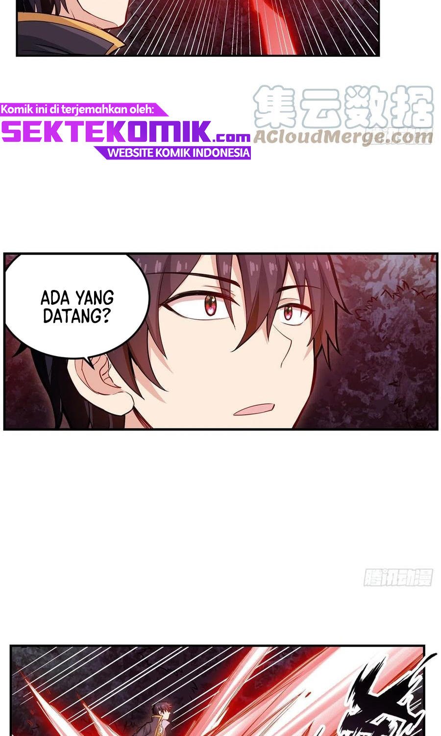 Wuxian Shitu Chapter 199 Gambar 12