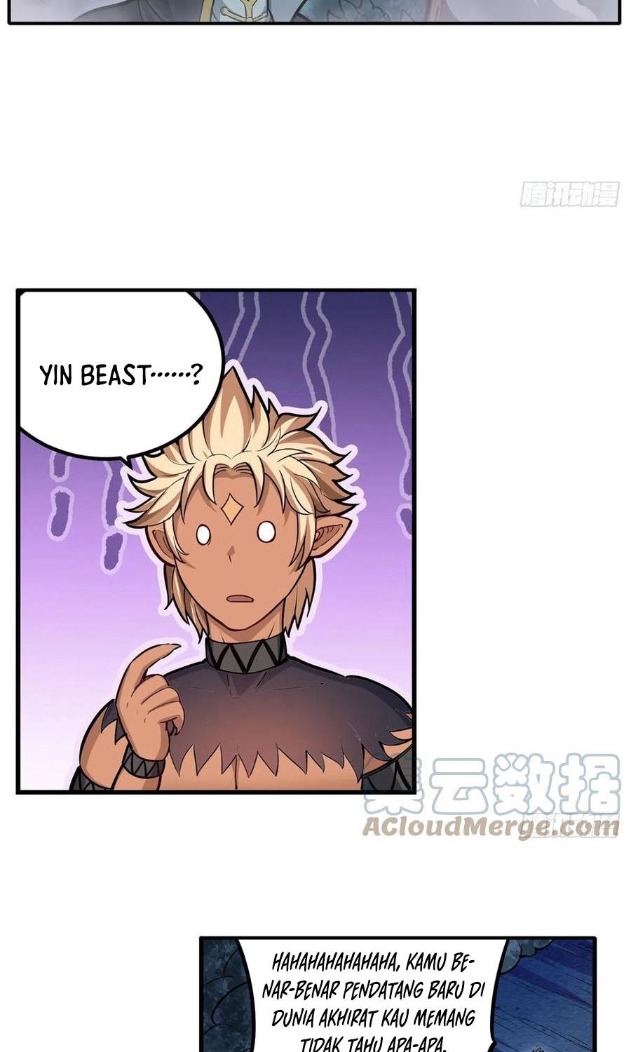 Wuxian Shitu Chapter 199 Gambar 15