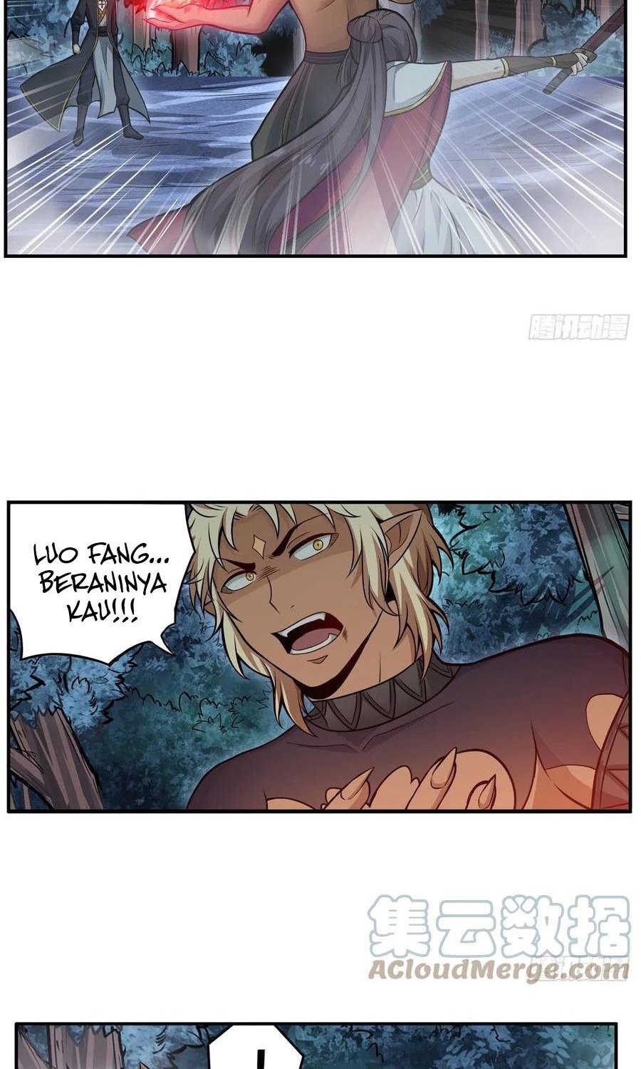 Wuxian Shitu Chapter 199 Gambar 28