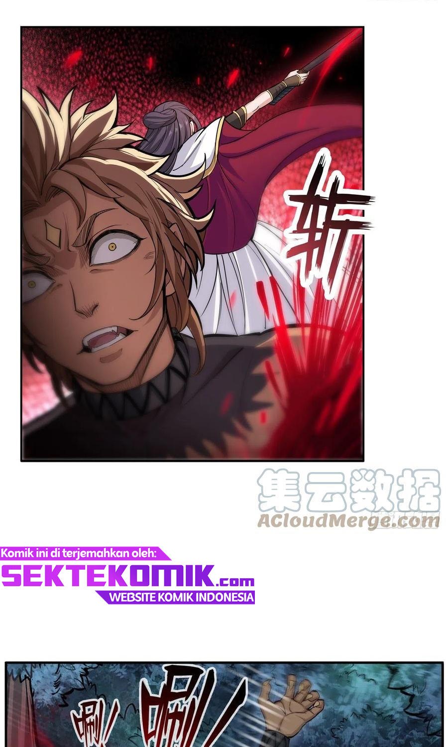 Wuxian Shitu Chapter 199 Gambar 32