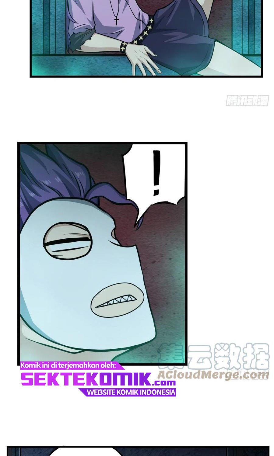 Wuxian Shitu Chapter 199 Gambar 4