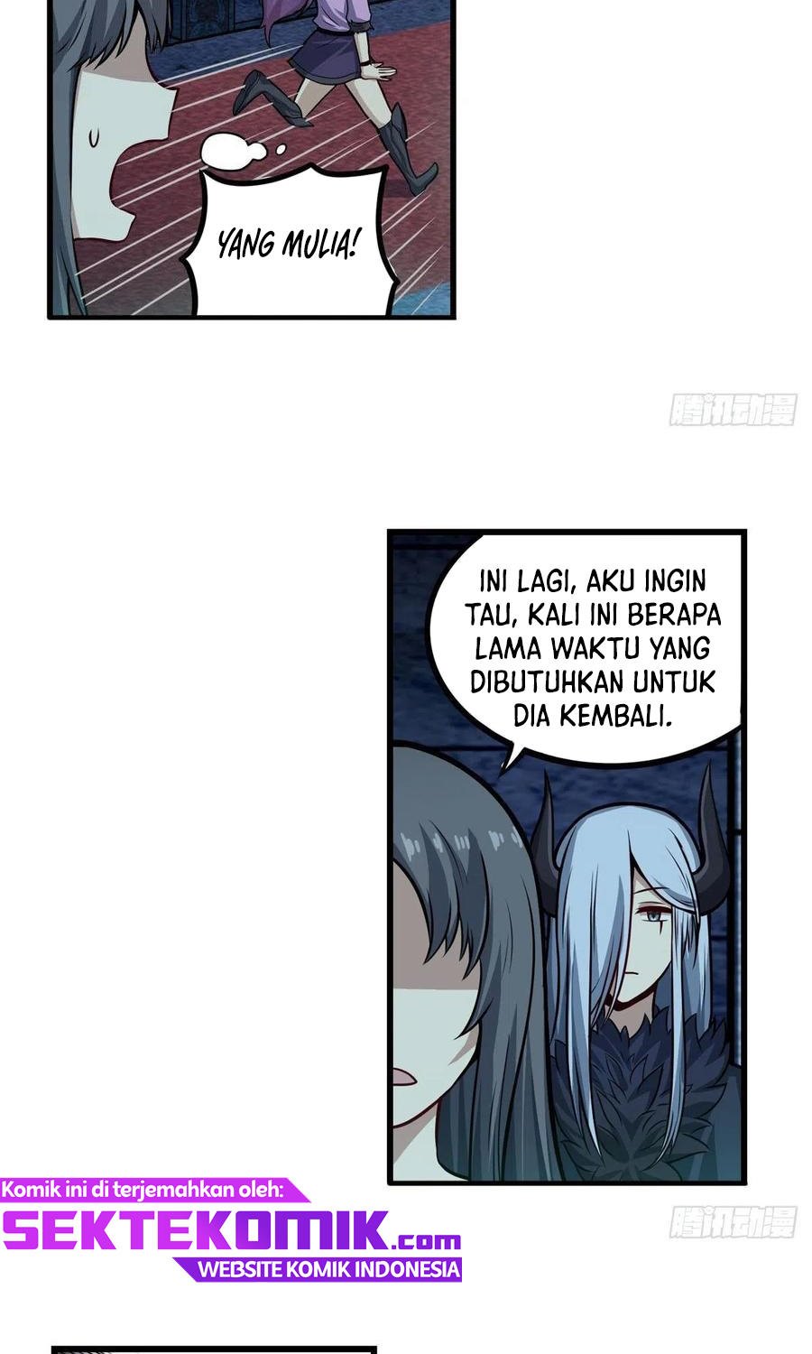 Wuxian Shitu Chapter 199 Gambar 7