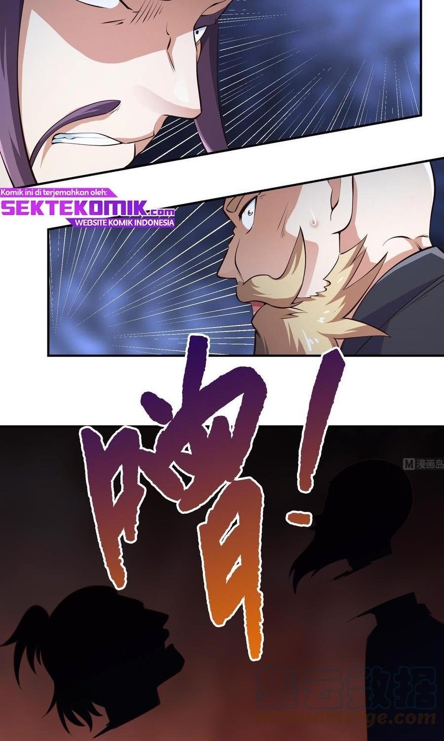 Cultivation Return on Campus Chapter 280 Gambar 16