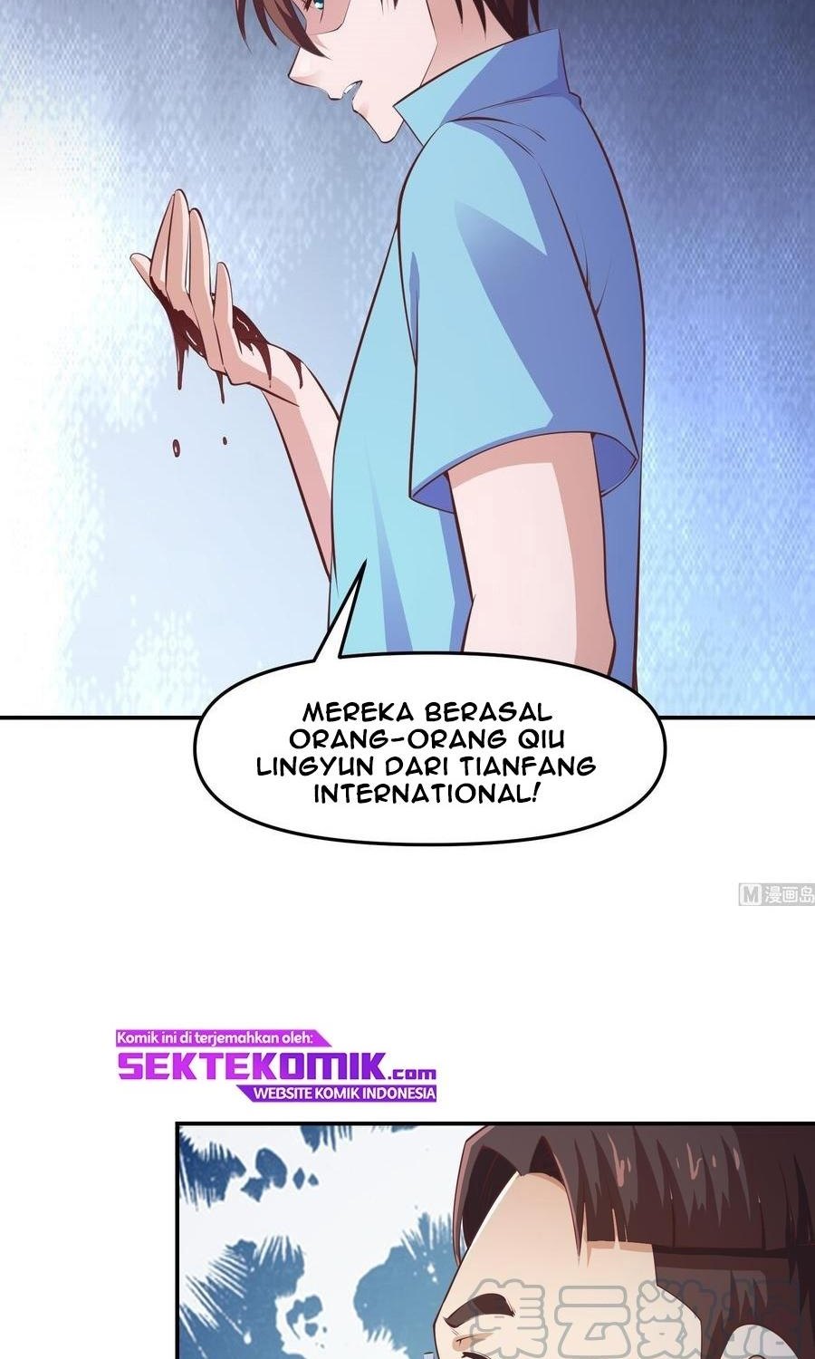 Cultivation Return on Campus Chapter 280 Gambar 20