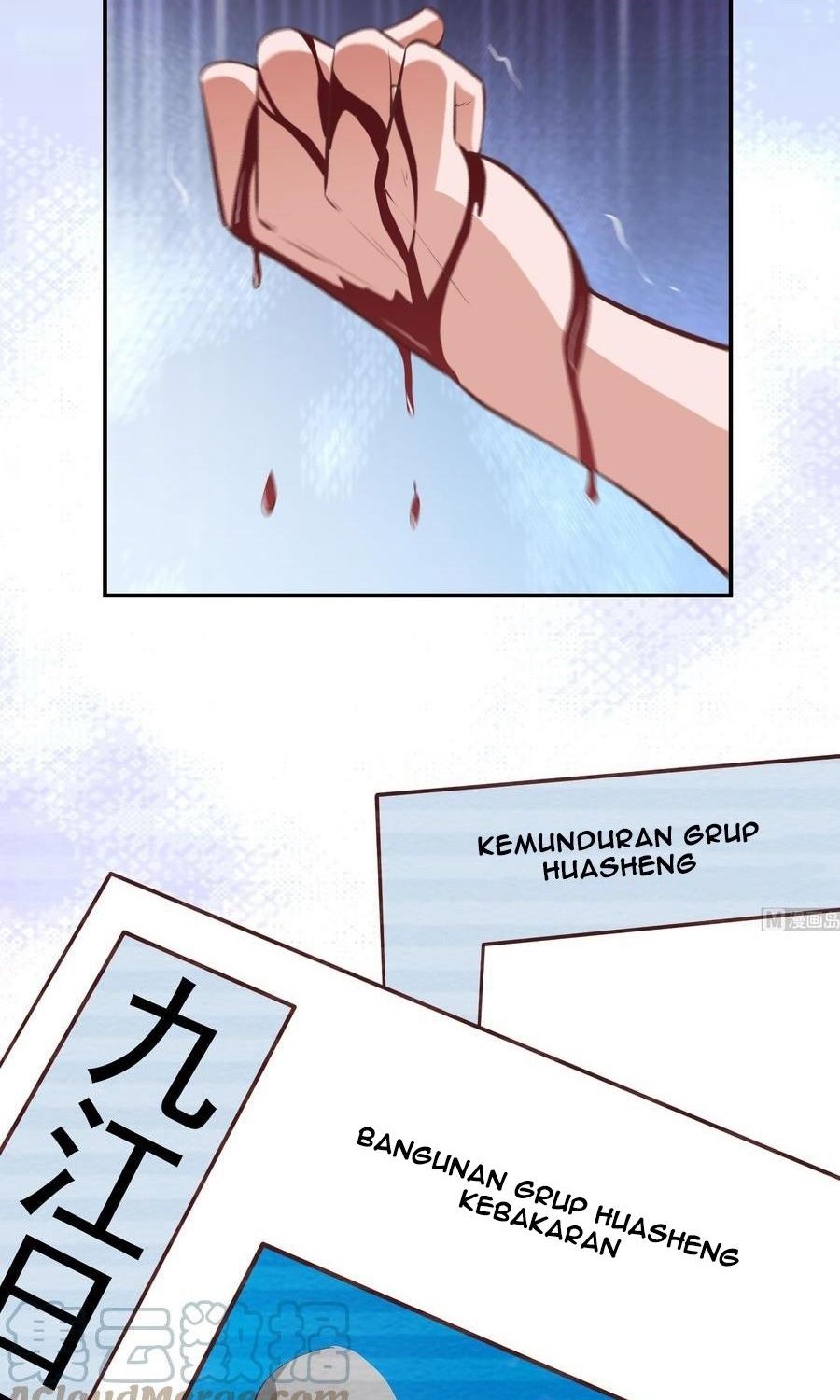 Cultivation Return on Campus Chapter 280 Gambar 23