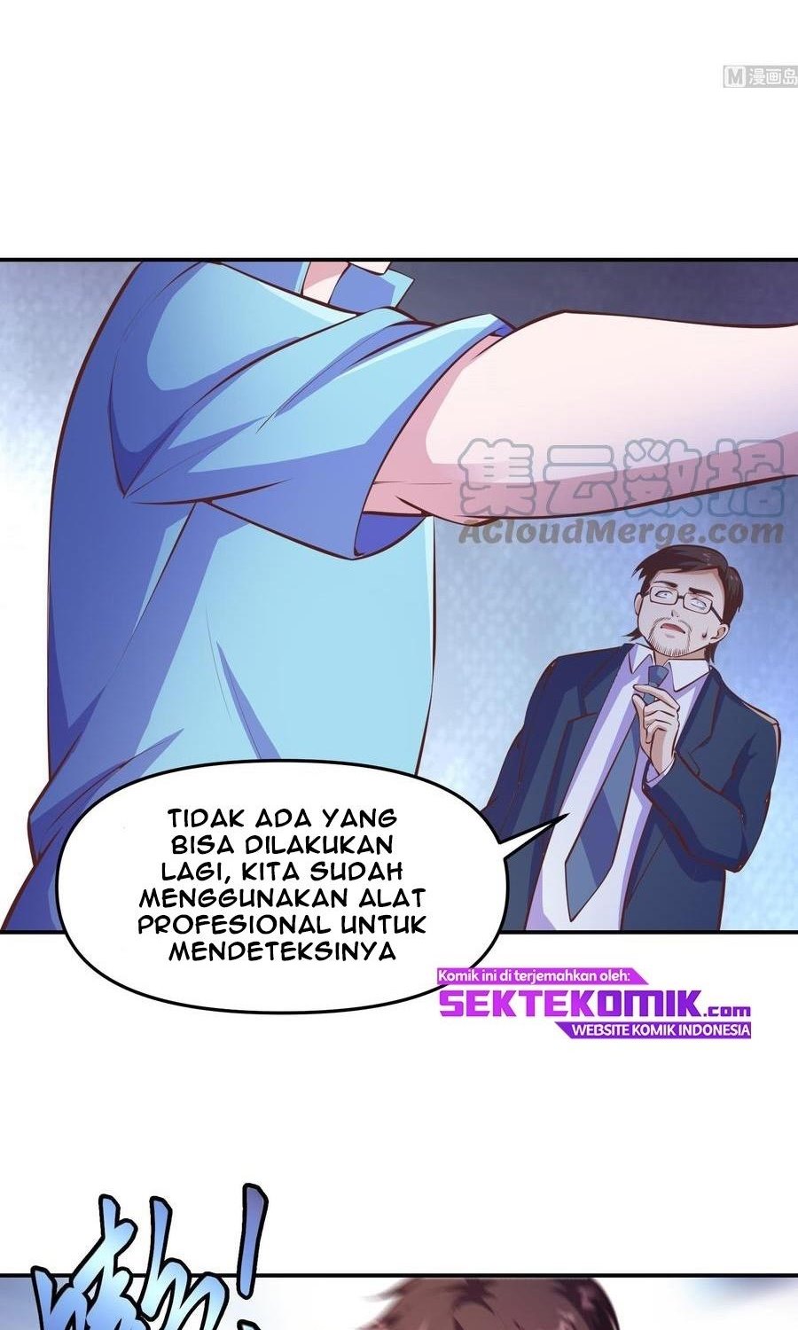 Cultivation Return on Campus Chapter 280 Gambar 3