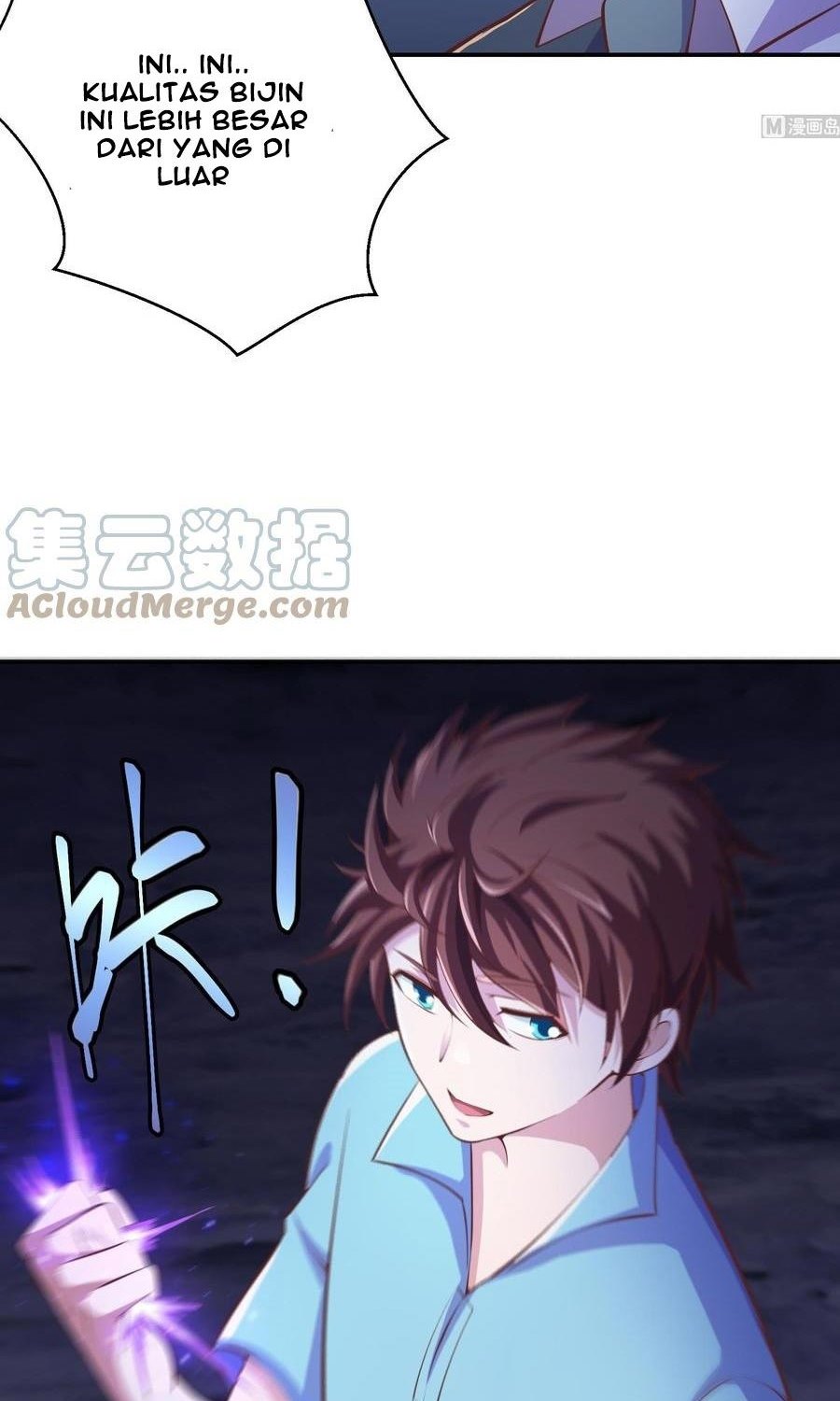 Cultivation Return on Campus Chapter 280 Gambar 7