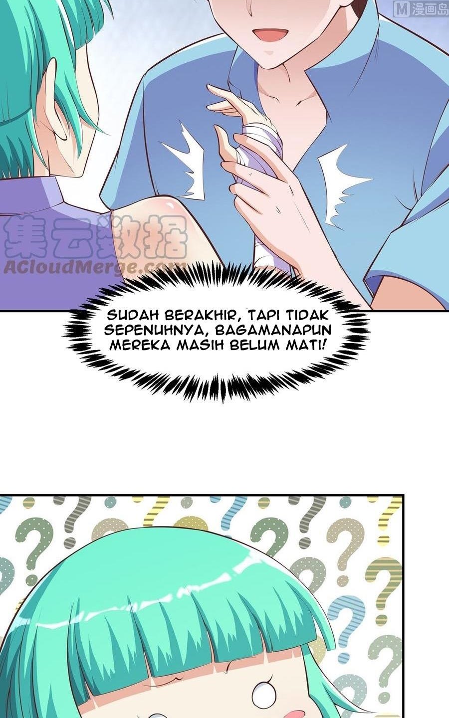 Cultivation Return on Campus Chapter 278 Gambar 16