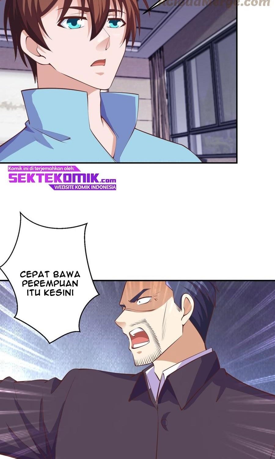 Cultivation Return on Campus Chapter 277 Gambar 11