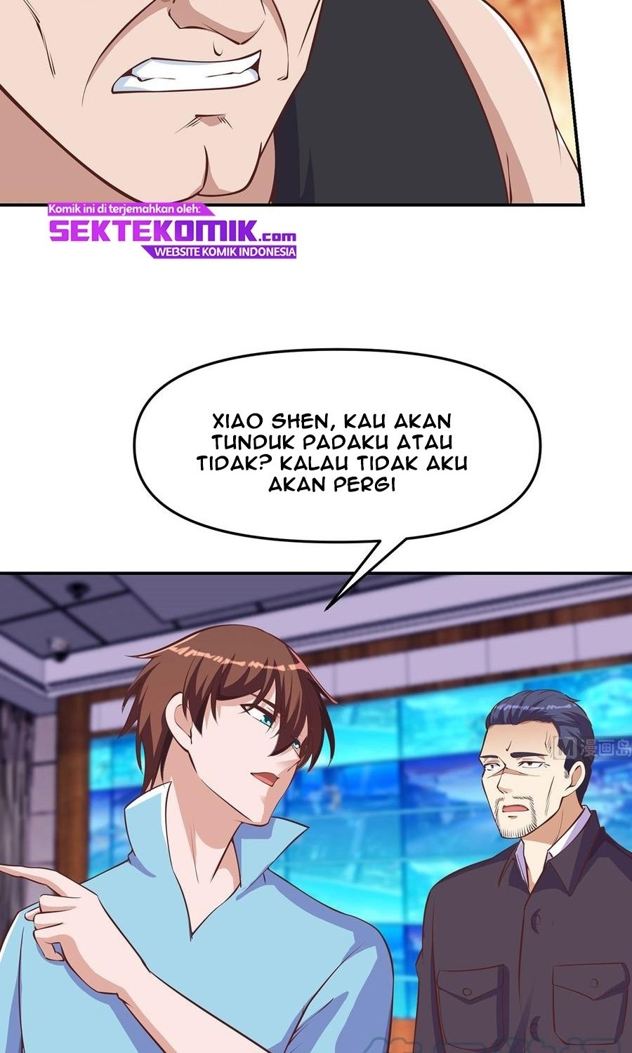 Cultivation Return on Campus Chapter 275 Gambar 14