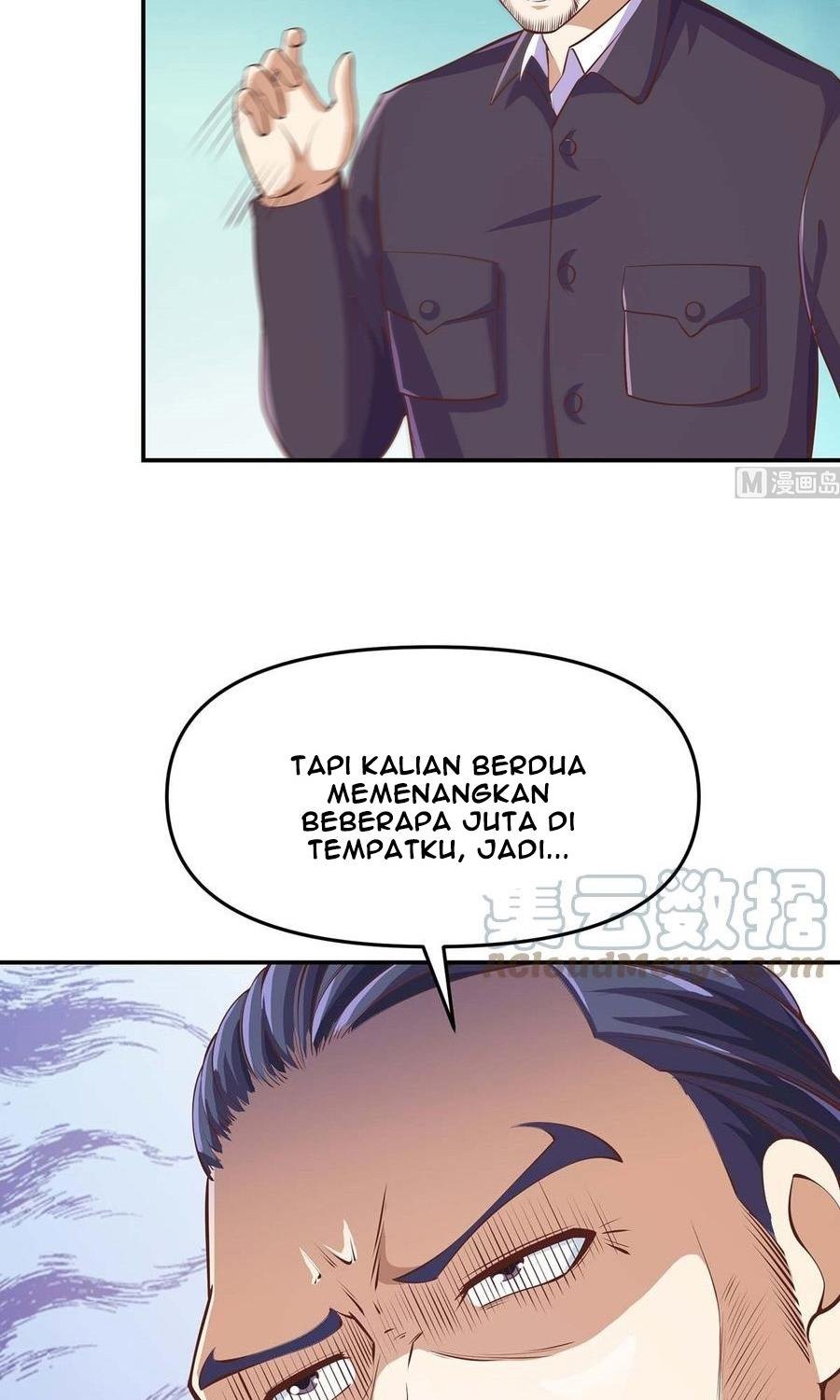 Cultivation Return on Campus Chapter 271 Gambar 20