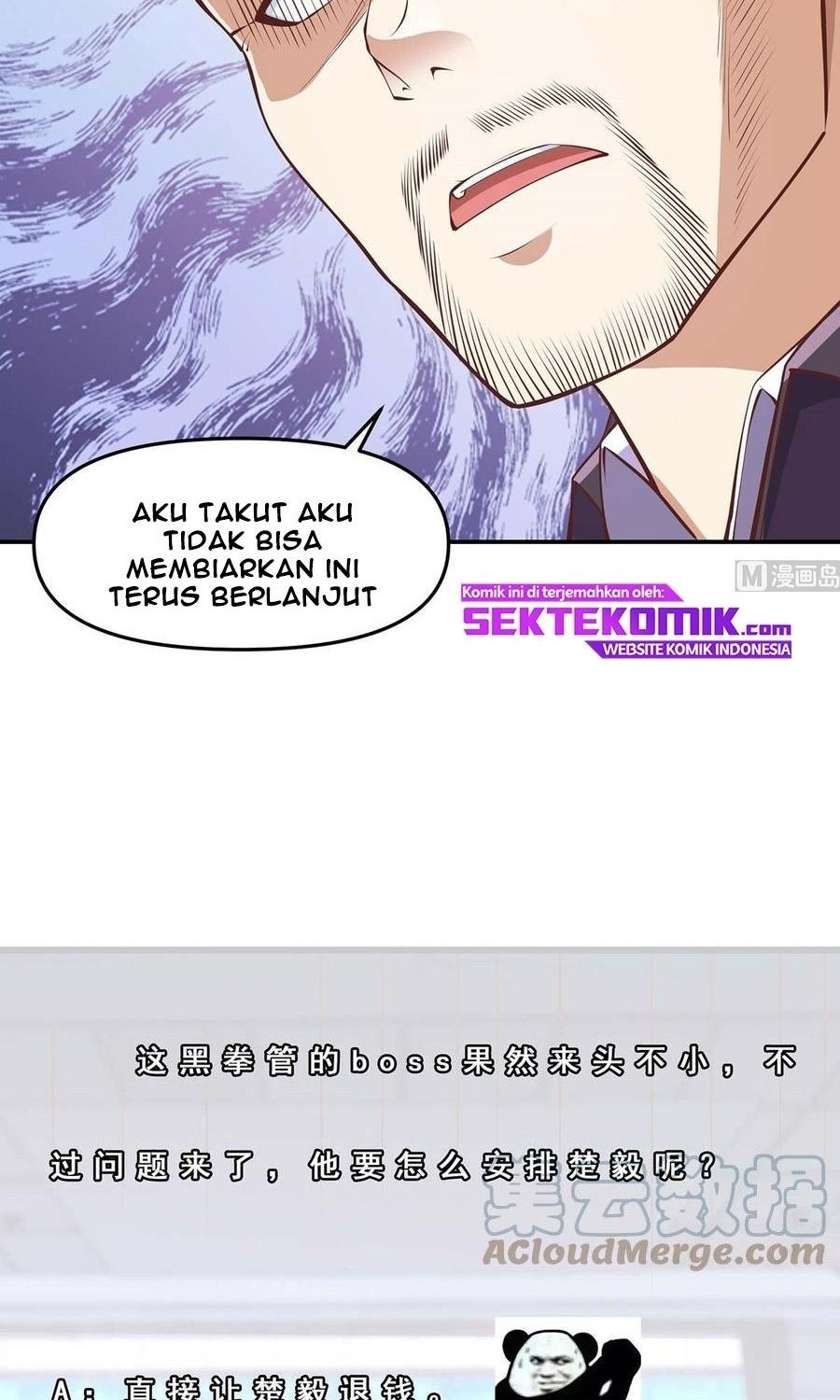 Cultivation Return on Campus Chapter 271 Gambar 21