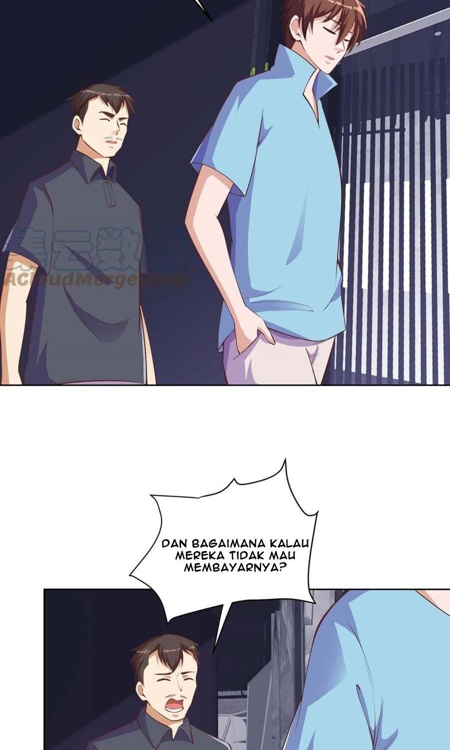 Cultivation Return on Campus Chapter 270 Gambar 12