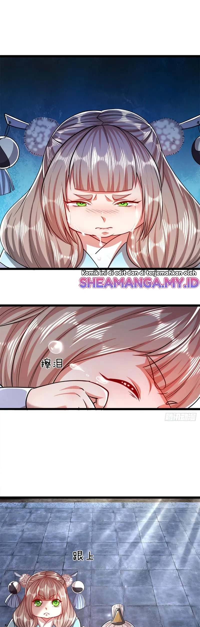 My Disciples All Over The World Chapter 55 Gambar 16