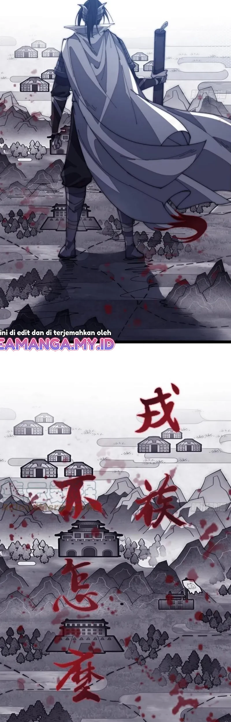 It Starts With A Mountain Chapter 145 Gambar 15