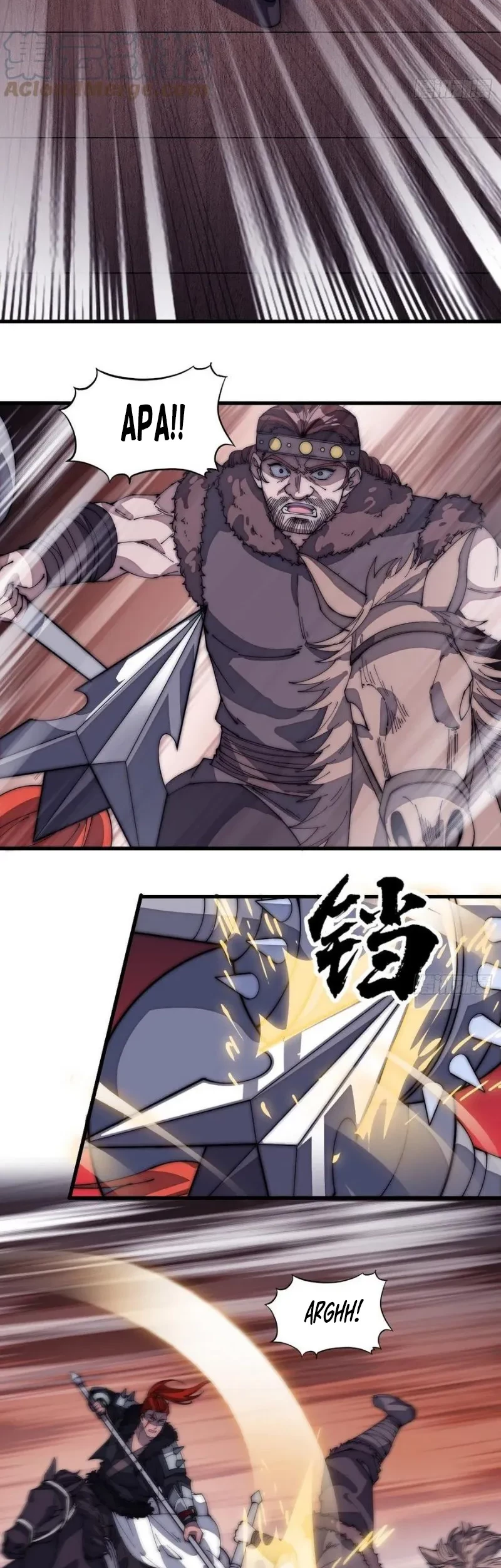 It Starts With A Mountain Chapter 143 Gambar 6