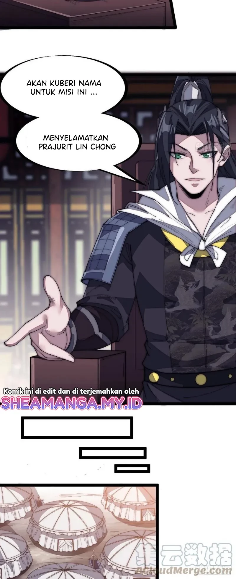 It Starts With A Mountain Chapter 142 Gambar 10