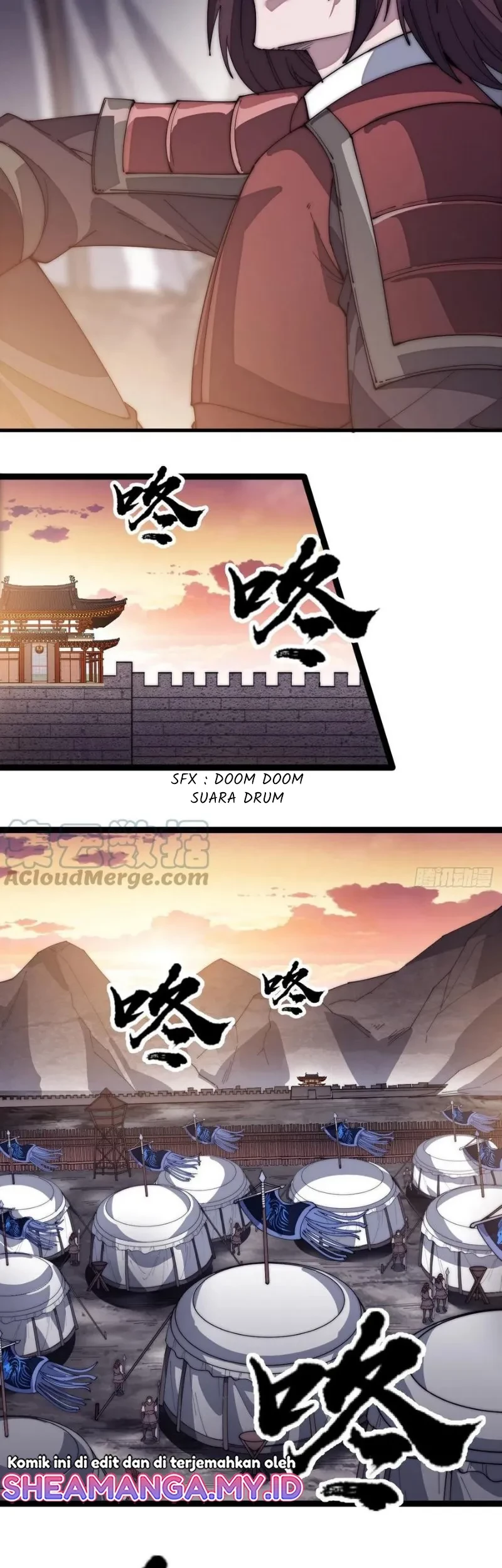 It Starts With A Mountain Chapter 142 Gambar 14