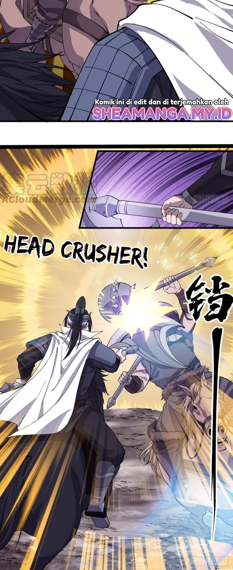 It Starts With A Mountain Chapter 142 Gambar 19