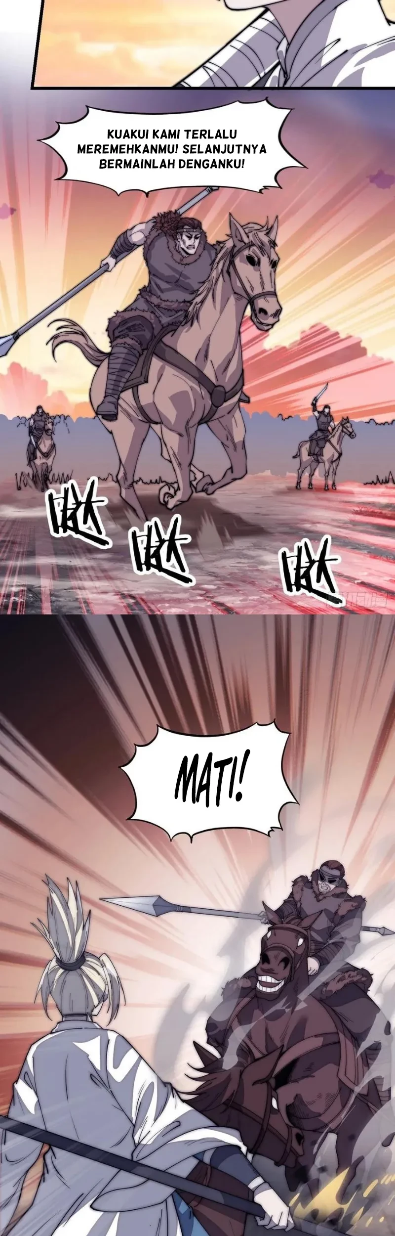 It Starts With A Mountain Chapter 141 Gambar 5