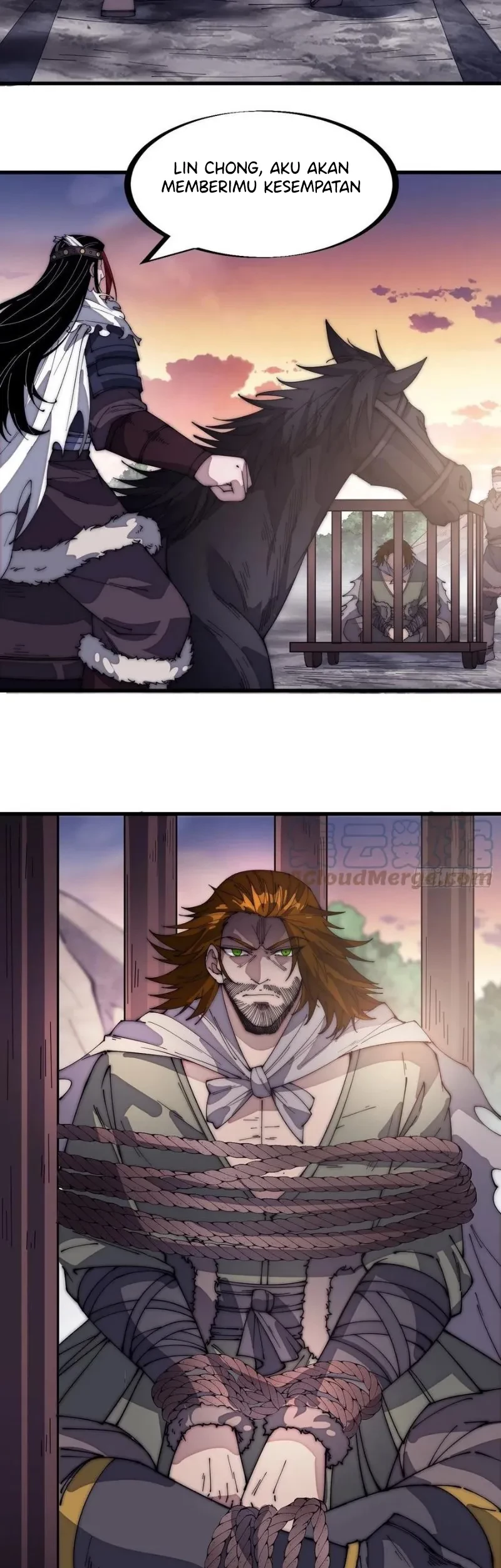 It Starts With A Mountain Chapter 141 Gambar 14
