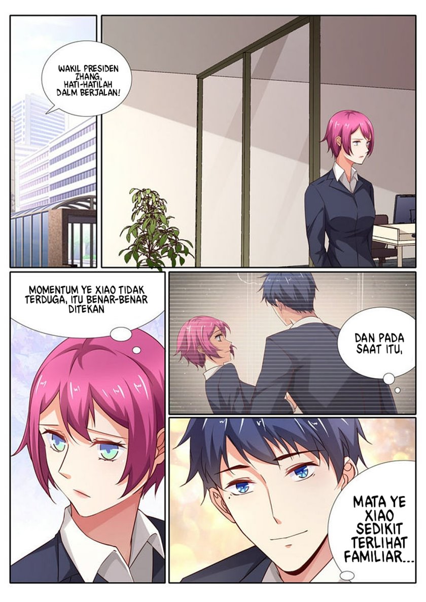 Ace Master Chapter 34 Gambar 10